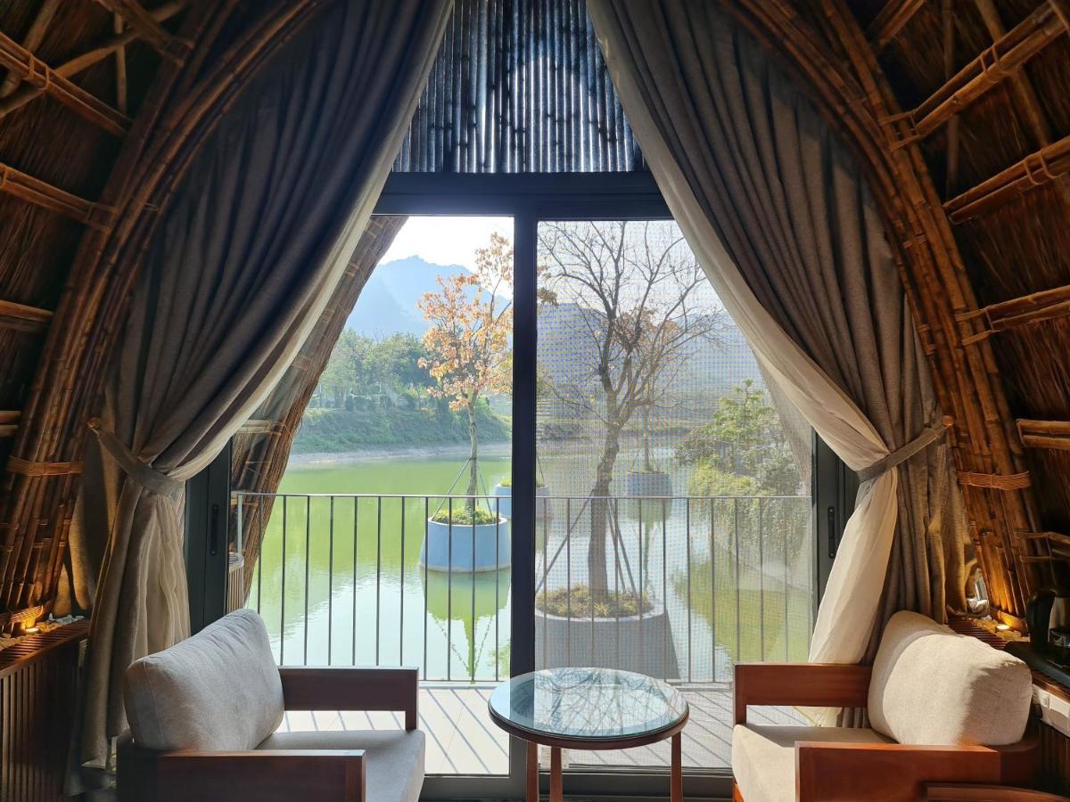 Wyndham Grand Vedana Ninh Binh Resort ภายนอก รูปภาพ