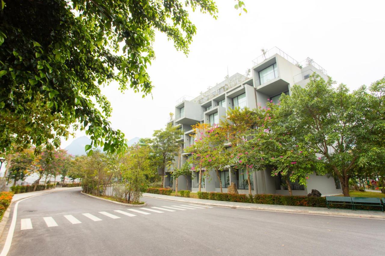 Wyndham Grand Vedana Ninh Binh Resort ภายนอก รูปภาพ